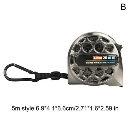 Steel Ruler Roll Waterproof Thickening and Hardening Measure Anti-cutting UK L3H5
Steel Ruler Roll Waterproof Thickening and Hardening Measure Anti-cutting UK L3H5