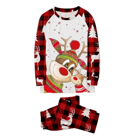 CAICJ98 Christmas Pajamas For Family Family Christmas Pjs Matching Sets Matching Christmas Pjs For Family Xmas Sleepwear Womens Pajamas
CAICJ98 Christmas Pajamas For Family Family Christmas Pjs Matching Sets Matching Christmas Pjs For Family Xmas Sleepwear Womens Pajamas