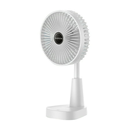 Desk Fan Indoor Atmospheric Circulation Fan Portable Travel Fan USB Powered Height Regulation Retractable Fan
Desk Fan Indoor Atmospheric Circulation Fan Portable Travel Fan USB Powered Height Regulation Retractable Fan