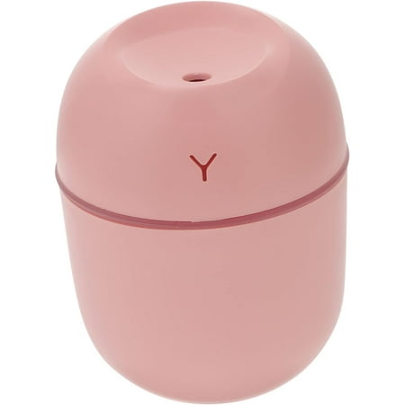 Humidifier Plastic Pink Usb Aromatherapy Machine
Humidifier Plastic Pink Usb Aromatherapy Machine