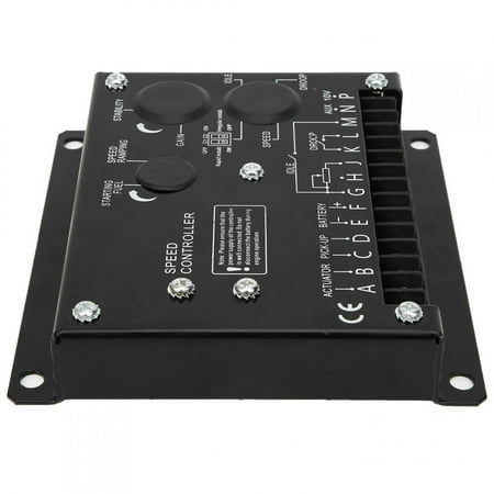 LYUMO Electronic Engine Rate Controller Maximum 20A Engine Rate Controller For Rate Control Motor
LYUMO Electronic Engine Rate Controller Maximum 20A Engine Rate Controller For Rate Control Motor