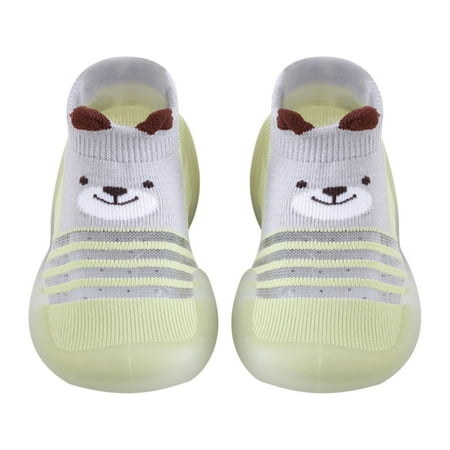 TRIHIY Children s Baby s Non-slip Soft Bottom Spring Autumn Floor Socks Toddler Shoes
TRIHIY Children s Baby s Non-slip Soft Bottom Spring Autumn Floor Socks Toddler Shoes