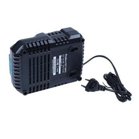 CHNGYCX Powerful Double Li-ion Battery Charger with 4A Fast Charging Current for 18V BL1830 Bl1430 DC18RC DC18RA and 14.4V Power Tools
CHNGYCX Powerful Double Li-ion Battery Charger with 4A Fast Charging Current for 18V BL1830 Bl1430 DC18RC DC18RA and 14.4V Power Tools