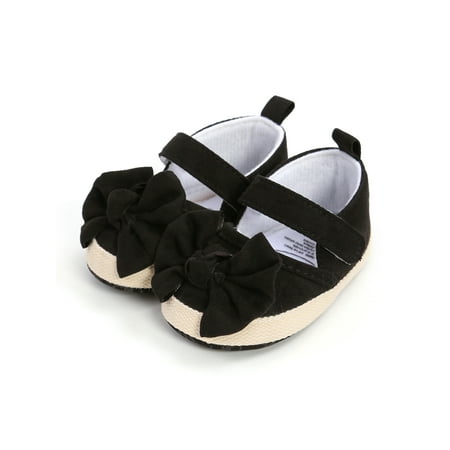 Woshilaocai Newborn Cute Shoes Infant Baby Girl First Walkers Soft Sole Bowknot Princess Shoe Walking Prewalkers
Woshilaocai Newborn Cute Shoes Infant Baby Girl First Walkers Soft Sole Bowknot Princess Shoe Walking Prewalkers