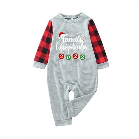 Nomeni Christmas Pjs Deer Plaid Print Long Sleeve T Shirt Top And Pants Xmas Sleepwear Holiday Family Matching Pajamas Outfit
Nomeni Christmas Pjs Deer Plaid Print Long Sleeve T Shirt Top And Pants Xmas Sleepwear Holiday Family Matching Pajamas Outfit