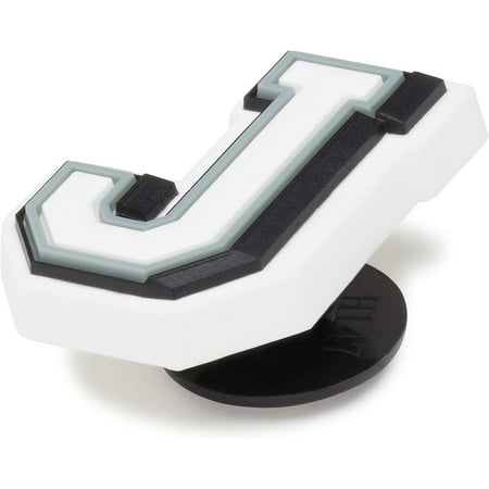Crocs Jibbitz Letter & Number Shoe Charms