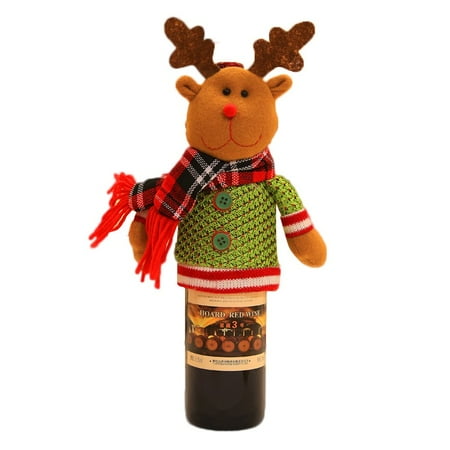 Kitchen Gadgets Bottle Cover Bags Decoration Home Party Santa Claus Christmas Kitchen Organizationkitchen Decor Kitchen Accessories Home & Kitchen Kitchen Aid
Kitchen Gadgets Bottle Cover Bags Decoration Home Party Santa Claus Christmas Kitchen Organizationkitchen Decor Kitchen Accessories Home & Kitchen Kitchen Aid