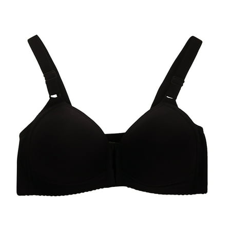 Zerlibeaful Full Coverage Bras For Women Fashion Printed Bras Wire Free Underwear One-Piece Bras Everyday Underwear
Zerlibeaful Full Coverage Bras For Women Fashion Printed Bras Wire Free Underwear One-Piece Bras Everyday Underwear