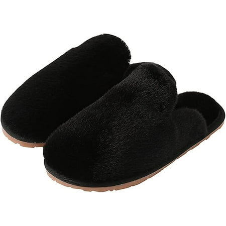 PIKADINGNIS Women Fuzzy Slippers Non-Slip House Shoes Fuzzy Slides Memory Foam Fluffy Slipper Soft Plush Bedroom Slippers Indoor Outdoor
PIKADINGNIS Women Fuzzy Slippers Non-Slip House Shoes Fuzzy Slides Memory Foam Fluffy Slipper Soft Plush Bedroom Slippers Indoor Outdoor