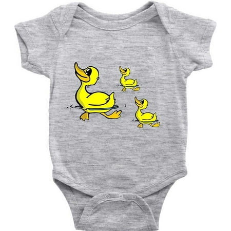 Swimming Duck Baby Infant Creeper Short Sleeves Romper Bodysuit Girls Romper SOft
Swimming Duck Baby Infant Creeper Short Sleeves Romper Bodysuit Girls Romper SOft