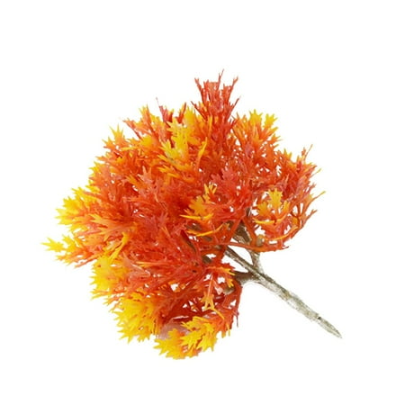 Decoration Crafts Garden Landscape DIY Fake Tree Maple Tree Model Simulated Banyan Leaf Simulated Maple Plant Modeling 19CM
Decoration Crafts Garden Landscape DIY Fake Tree Maple Tree Model Simulated Banyan Leaf Simulated Maple Plant Modeling 19CM