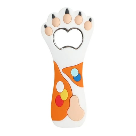 Ycolew Kitchen Gadgets Cooker Beer Opener Cartoon Cat s Paw Wine Opener Magnetic Bottle Opener Refrigerator Sticker Household Wine Opener Home & Kitchen Clearance
Ycolew Kitchen Gadgets Cooker Beer Opener Cartoon Cat s Paw Wine Opener Magnetic Bottle Opener Refrigerator Sticker Household Wine Opener Home & Kitchen Clearance