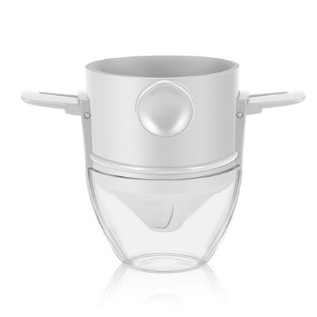 Mosiee Stainless Steel Reusable Collapsible Coffee Filter Portable Coffee Funnel+
Mosiee Stainless Steel Reusable Collapsible Coffee Filter Portable Coffee Funnel+