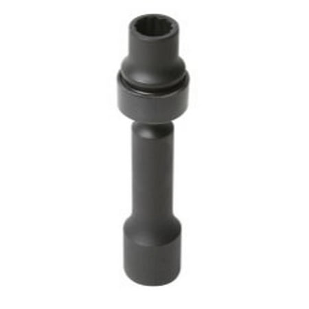 Sunex 212ZUMDL 1/2 Dr. 12 Pt. 12mm Ford Drive Line Impact Socket