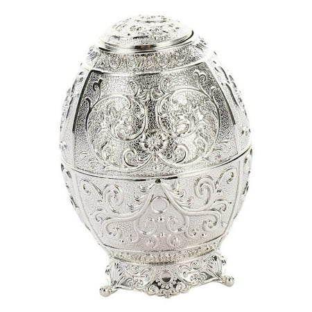 Push Style Retro Vintage Automatic Toothpick Holder Container 3 Colors Available - Silver
Push Style Retro Vintage Automatic Toothpick Holder Container 3 Colors Available - Silver