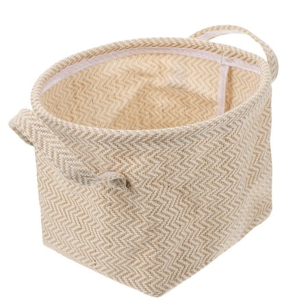 Hemoton 1pc Simple Cloth Art Flowerpot Household To Receive Store Content Basket
Hemoton 1pc Simple Cloth Art Flowerpot Household To Receive Store Content Basket