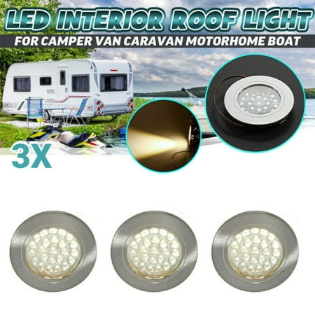 12V Led TTouch Sensitive On Off Light Boat Caravan Motorhome Warm Spot Light
12V Led TTouch Sensitive On Off Light Boat Caravan Motorhome Warm Spot Light