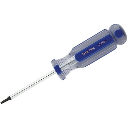 Do It Best Global Sourcing Do it Best Torx Screwdriver T15 3 In.