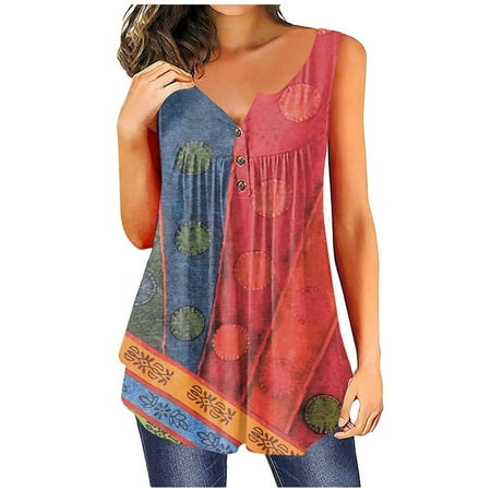 HIBRO Women T Shirts Summer Sleeveless Tank Vest Casual Ruffle Tunic Top Loose Comfy Blouse T Shirts Bra Apparel Cotton Crop Tops Women
HIBRO Women T Shirts Summer Sleeveless Tank Vest Casual Ruffle Tunic Top Loose Comfy Blouse T Shirts Bra Apparel Cotton Crop Tops Women