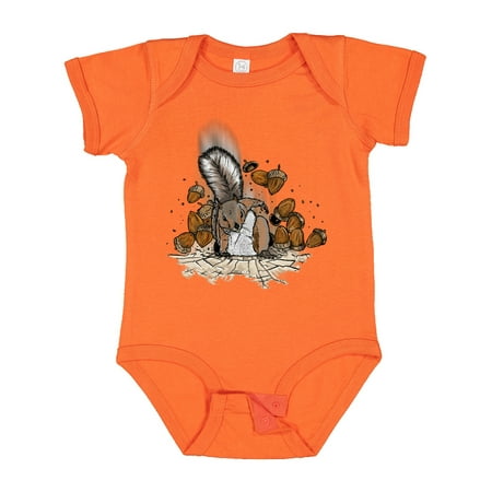 Inktastic Squirrel Superhero Landing with Acorns Gift Baby Boy or Baby Girl Bodysuit
Inktastic Squirrel Superhero Landing with Acorns Gift Baby Boy or Baby Girl Bodysuit