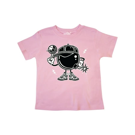 Inktastic Basketball Bombers Gift Toddler Boy or Toddler Girl T-Shirt