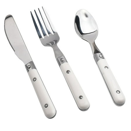 Children Utensils Set 3 Pieces Toddler Utensils Stainless Steel Fork Spoon and Knife Set YOWELL Children s Flatware Set BPA Free
Children Utensils Set 3 Pieces Toddler Utensils Stainless Steel Fork Spoon and Knife Set YOWELL Children s Flatware Set BPA Free