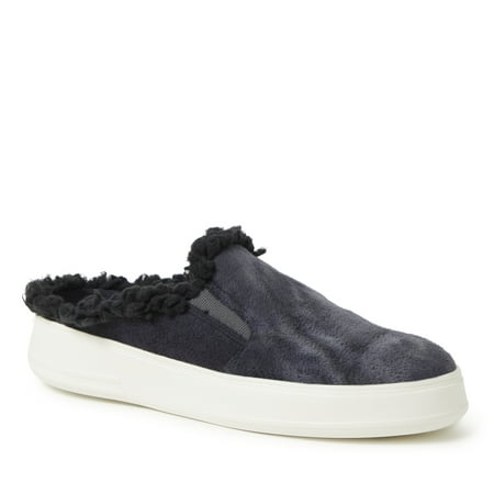 Dearfoams Women s Everly Sport Foam Mule Slip On Sneaker