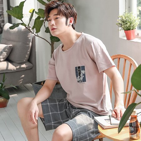 QWZNDZGR Summer 100% Cotton Cartoon Men Pyjamas Short Pajamas Set Casual Sleepwear Pyjamas Night Suits Pijamas Plus Size XXXXL Homewear
QWZNDZGR Summer 100% Cotton Cartoon Men Pyjamas Short Pajamas Set Casual Sleepwear Pyjamas Night Suits Pijamas Plus Size XXXXL Homewear