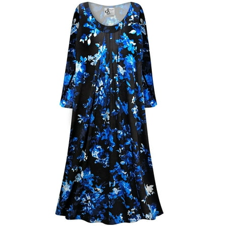 Plus Size Women’s Long Sleeve Sleepwear with Long Pants Soft Loungewear Blue Eden Night Print Pajama SetXL 8x
Plus Size Women’s Long Sleeve Sleepwear with Long Pants Soft Loungewear Blue Eden Night Print Pajama SetXL 8x