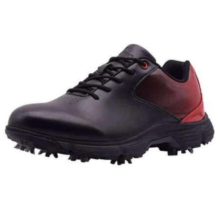 Waterproof Golf Shoes for men and women for playing and training Easy to change spikes
Waterproof Golf Shoes for men and women for playing and training Easy to change spikes