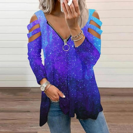 FuChenYu 2024 New Style Womens Rash Guard Long Sleeve Womens Rash Guard Graphic Casual Swim Shirts for Women Navy M
FuChenYu 2024 New Style Womens Rash Guard Long Sleeve Womens Rash Guard Graphic Casual Swim Shirts for Women Navy M