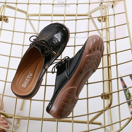 Tangnade House Slippers for Women New Style Shoes With Hollow Head And Metal Button Sandals
Tangnade House Slippers for Women New Style Shoes With Hollow Head And Metal Button Sandals