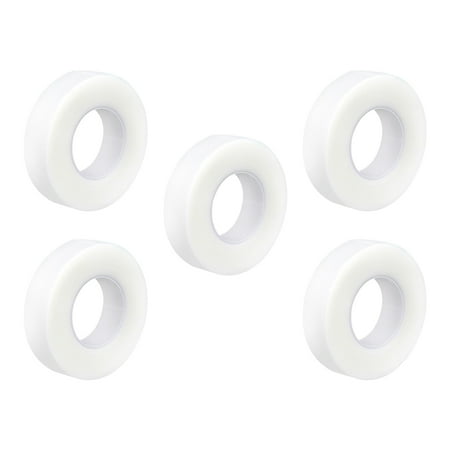 FRCOLOR 5Pcs Eyelash Grafting Tape Eyelash Grafting Fixed Isolation Tape Adhesive Tape White
FRCOLOR 5Pcs Eyelash Grafting Tape Eyelash Grafting Fixed Isolation Tape Adhesive Tape White