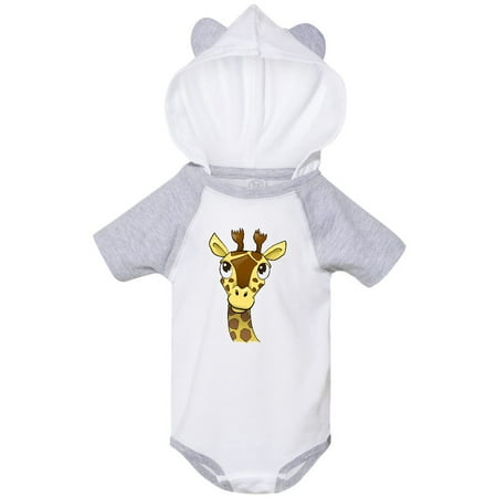 Inktastic Cute Giraffe Gift Baby Boy or Baby Girl Bodysuit
Inktastic Cute Giraffe Gift Baby Boy or Baby Girl Bodysuit