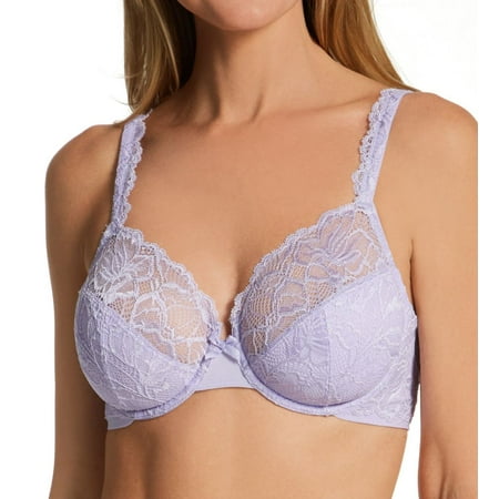 Women s Bali 6543 Lace Desire Lightly Lined Underwire Bra (Misty Lilac 42D)
Women s Bali 6543 Lace Desire Lightly Lined Underwire Bra (Misty Lilac 42D)