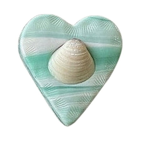 KQJQS Pocket Crocheted Heart Small Gift Encourage Gifts Wedding Gift
