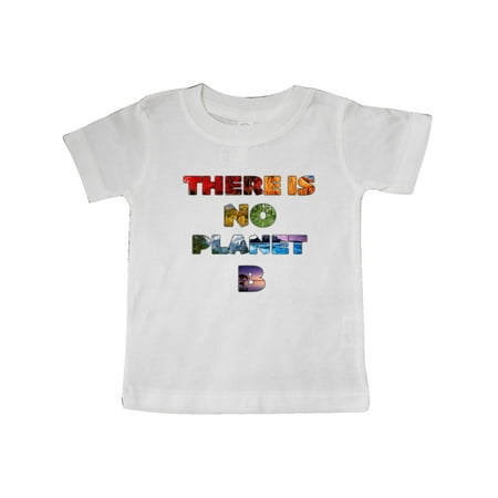 Inktastic There is NO Planet B with Nature Rainbow Gift Baby Boy or Baby Girl T-Shirt
Inktastic There is NO Planet B with Nature Rainbow Gift Baby Boy or Baby Girl T-Shirt
