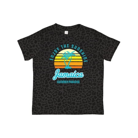 Inktastic Enjoy the Sunshine Jamaica Summer Paradise Gift Toddler Boy or Toddler Girl T-Shirt
Inktastic Enjoy the Sunshine Jamaica Summer Paradise Gift Toddler Boy or Toddler Girl T-Shirt