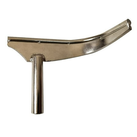 Lathe Tool Rest One-Piece Stainless Steel Woodworking Turning Tool Holder Turning Accessory 16mm Diameter 16.5cm Length
Lathe Tool Rest One-Piece Stainless Steel Woodworking Turning Tool Holder Turning Accessory 16mm Diameter 16.5cm Length