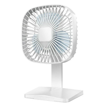 Moocorvic Clearance Small Electric Fan Charging Silent Student Dormitory Office Desktop Desktop
Moocorvic Clearance Small Electric Fan Charging Silent Student Dormitory Office Desktop Desktop
