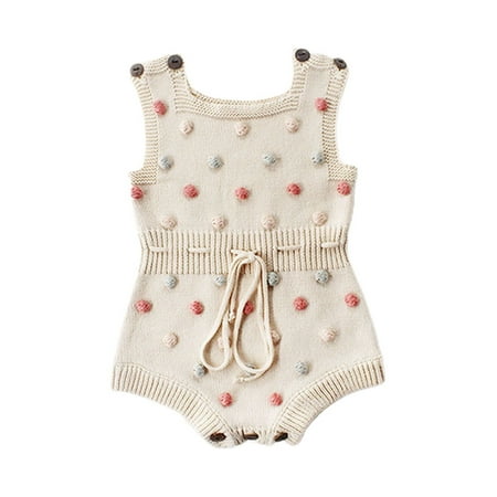 Tregren Newborn Baby Boy Girl Sweater Knit Romper Fall Winter Clothes Warm Outfit Solid One Piece Romper Bodysuits Baby Clothes
Tregren Newborn Baby Boy Girl Sweater Knit Romper Fall Winter Clothes Warm Outfit Solid One Piece Romper Bodysuits Baby Clothes