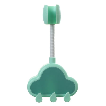 Wanwan Shower Holder Cloud Shape Wall Mounted ABS Strong Bearing Capacity Shower Bracket for Tile
Wanwan Shower Holder Cloud Shape Wall Mounted ABS Strong Bearing Capacity Shower Bracket for Tile