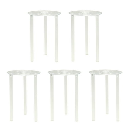 Bluelans kitchen 5Pcs Multilayer Cake Stand Holder Rack Spacer For Home Kitchen Baking Tool DIY
Bluelans kitchen 5Pcs Multilayer Cake Stand Holder Rack Spacer For Home Kitchen Baking Tool DIY