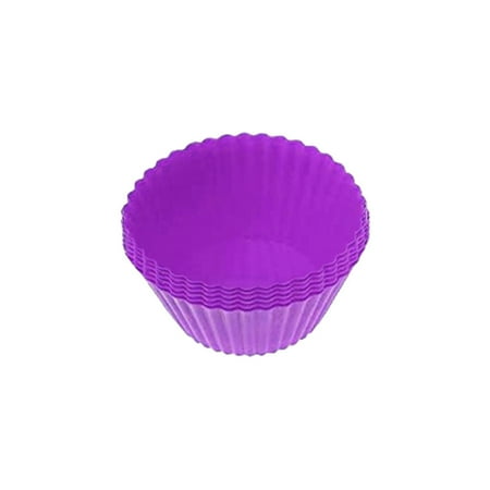 Baking Cups Cupcake Liners 6 Pcs Silicone Muffin Cups Reusable Rainbow Cupcake Wrappers 8 Colors
Baking Cups Cupcake Liners 6 Pcs Silicone Muffin Cups Reusable Rainbow Cupcake Wrappers 8 Colors
