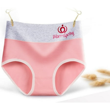 Knosfe Cotton Plus Size Sexy Briefs Panties Women s High Waisted Breathable Stretch Underwear
Knosfe Cotton Plus Size Sexy Briefs Panties Women s High Waisted Breathable Stretch Underwear