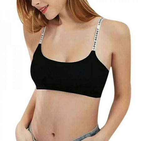 Clearance English Letters Straps Fitness Bra Women Summer Fashion Brassiere Tops Ladies Chest Wrap Modal Removable Padded Bras
Clearance English Letters Straps Fitness Bra Women Summer Fashion Brassiere Tops Ladies Chest Wrap Modal Removable Padded Bras