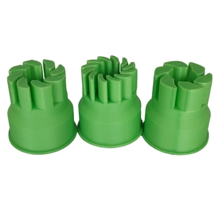 Paint Pour Split Cup Bundle Pouring Cup Set Multi Channel Fluid Split Cups