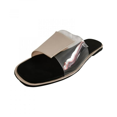 Homedles Sandals for Women- Flat Comfortable Gift for women Open Toe Summer Casual Sandals for Women Beige
Homedles Sandals for Women- Flat Comfortable Gift for women Open Toe Summer Casual Sandals for Women Beige