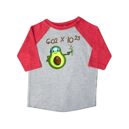 Inktastic Avogadro s Number with Avocado Chemist Gift Toddler Boy or Toddler Girl T-Shirt
Inktastic Avogadro s Number with Avocado Chemist Gift Toddler Boy or Toddler Girl T-Shirt