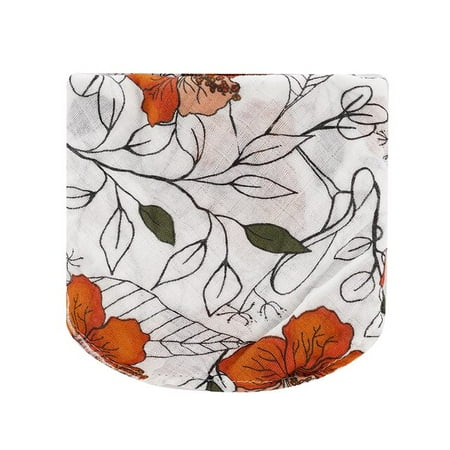 QWZNDZGR Kangobaby 100% Cotton Solid Print Color Muslin Cotton Infinite Scarf Baby Bib Soft Breathable Baby Burp Cloth
QWZNDZGR Kangobaby 100% Cotton Solid Print Color Muslin Cotton Infinite Scarf Baby Bib Soft Breathable Baby Burp Cloth
